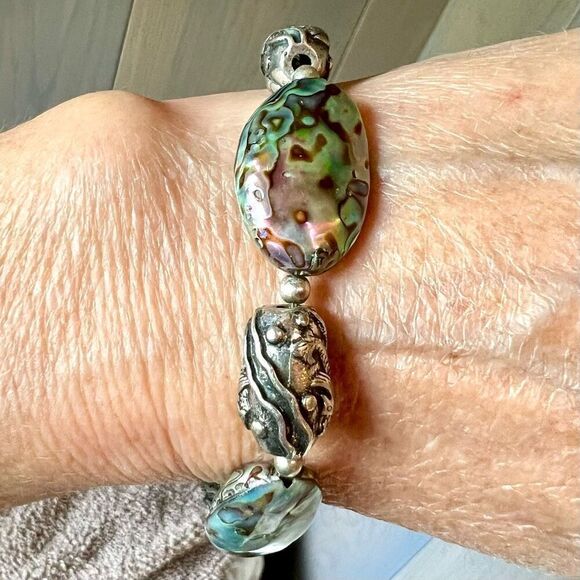 COLDWATER CREEK Necklace & Bracelet - Picture 9 of 10